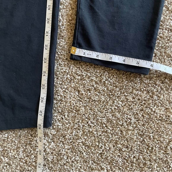 Adidas Cotton All SZN Pants Men’s Large Black Lightweight Pull On Pockets Casual - Picture 12 of 14